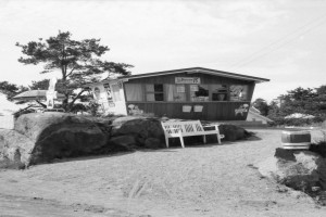 Bilde av Kiosk på Veløyveien